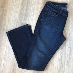 Loft Bootcut Jeans (Petites)